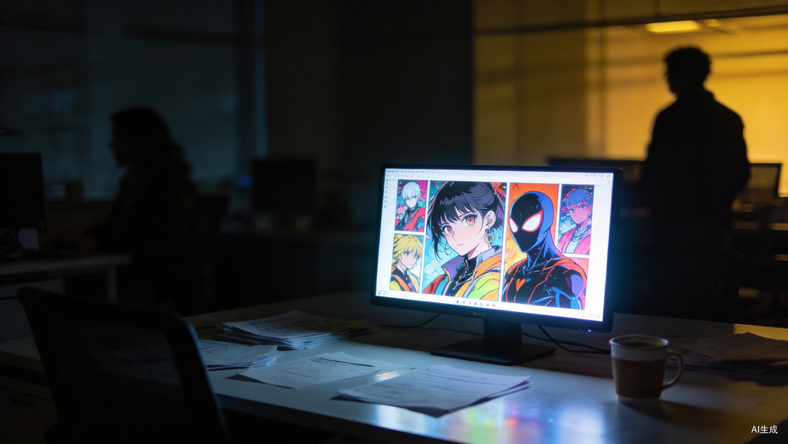 1.2亿观众,见证AI漫剧从狂热到崩塌